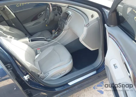 2011 Buick Lacrosse Cxs from USA, damaged, VIN 1G4GE5GD6BF216047